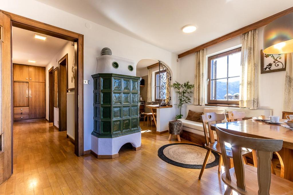 Ferienhaus Winkler Anterivo Esterno foto