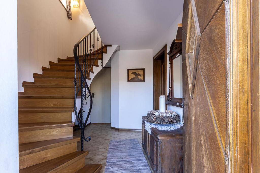 Ferienhaus Winkler Anterivo Esterno foto