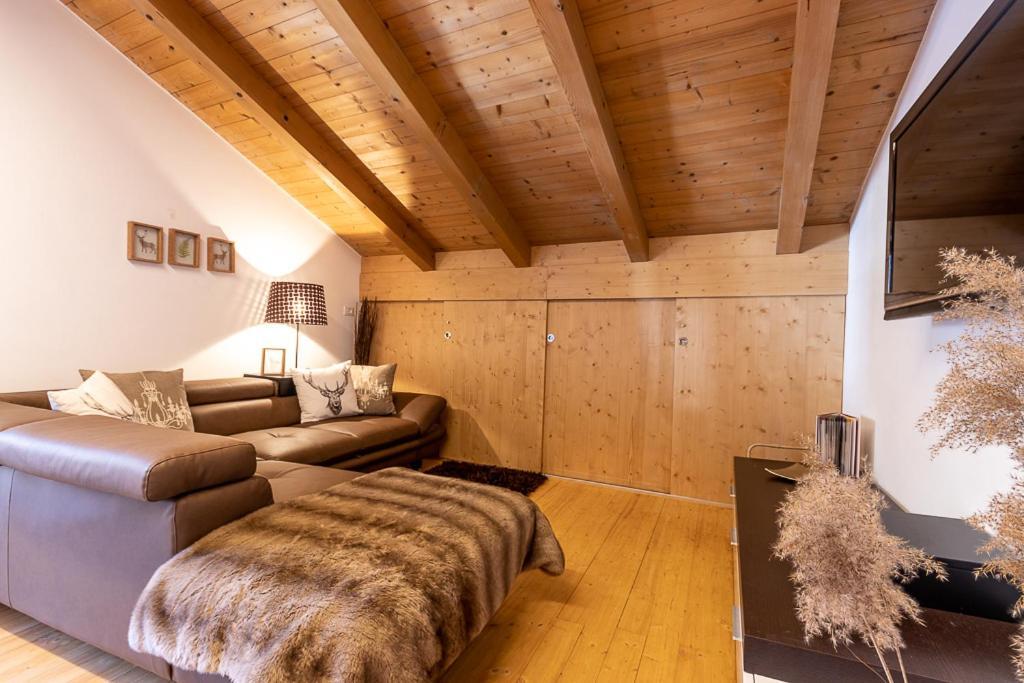 Ferienhaus Winkler Anterivo Esterno foto
