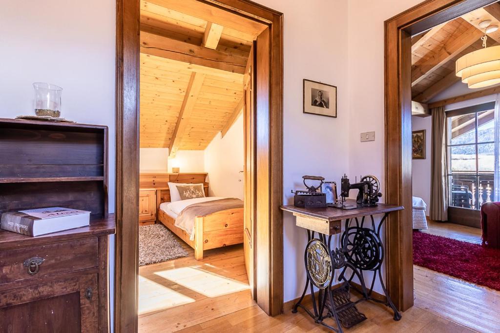 Ferienhaus Winkler Anterivo Esterno foto