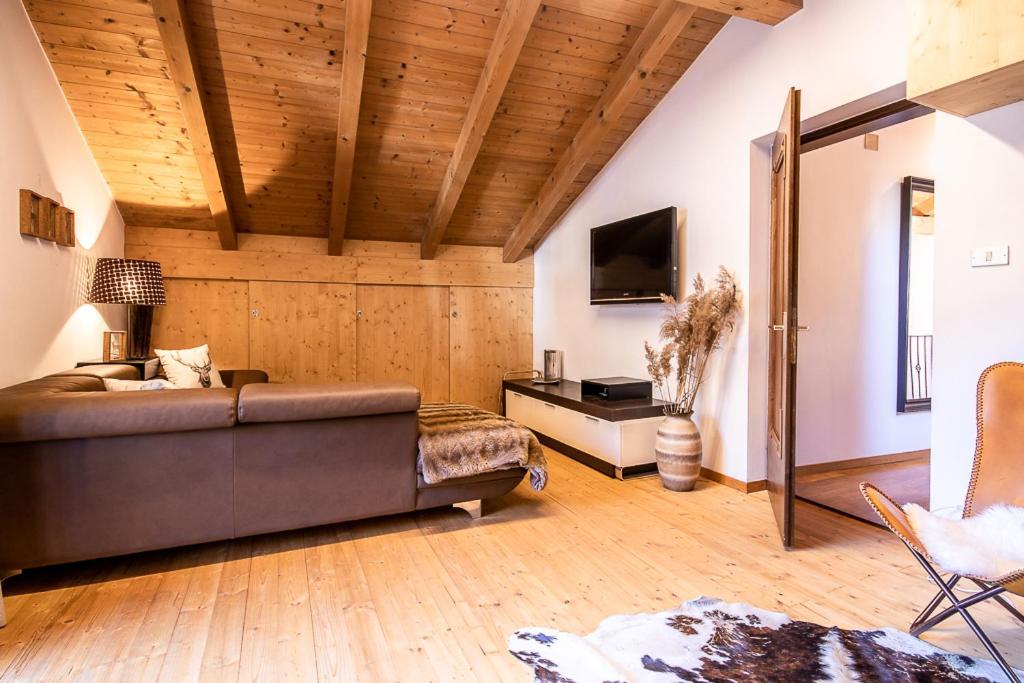 Ferienhaus Winkler Anterivo Esterno foto