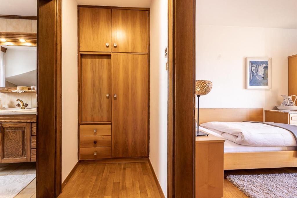 Ferienhaus Winkler Anterivo Esterno foto