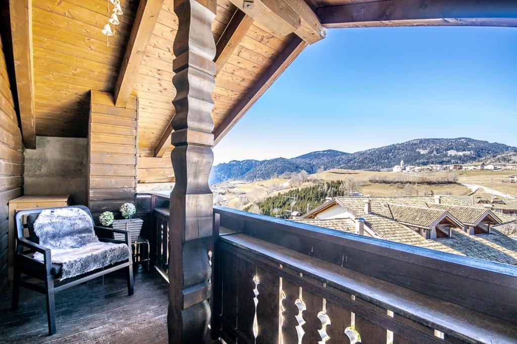 Ferienhaus Winkler Anterivo Esterno foto
