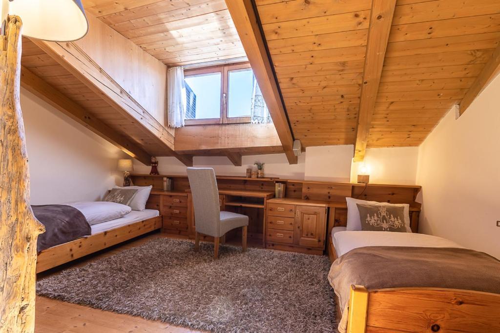 Ferienhaus Winkler Anterivo Esterno foto