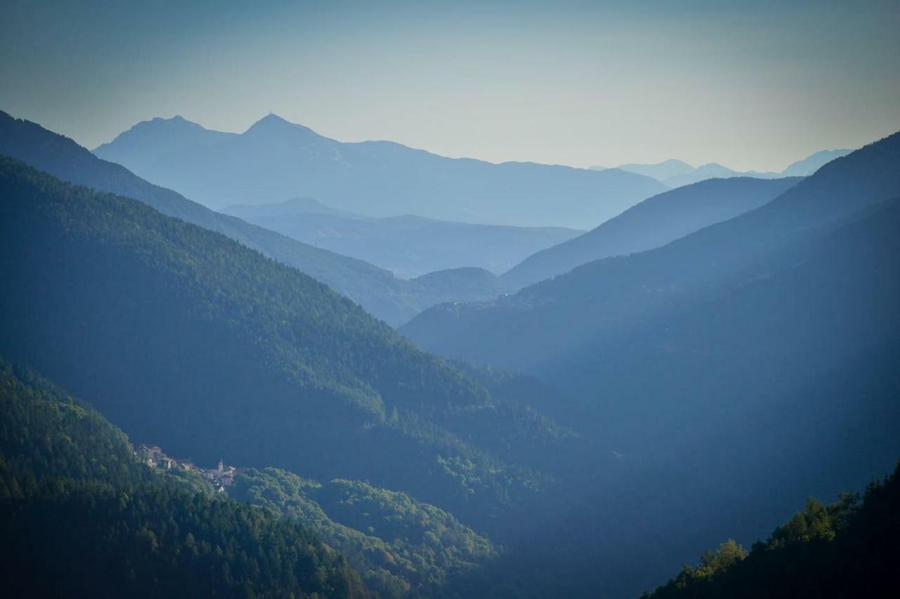 Ferienhaus Winkler Anterivo Esterno foto
