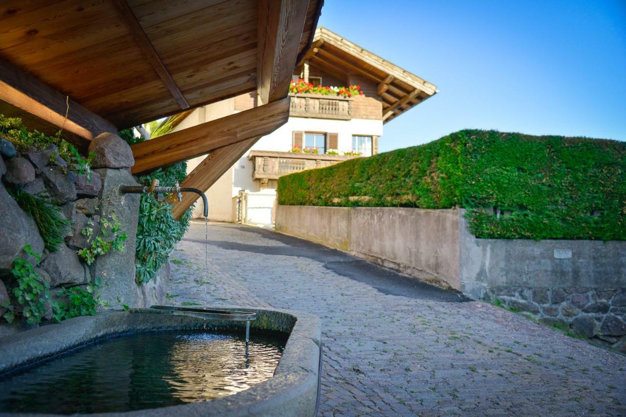 Ferienhaus Winkler Anterivo Esterno foto