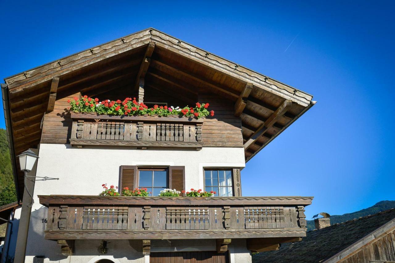 Ferienhaus Winkler Anterivo Esterno foto